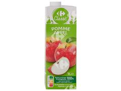 Jus de Pomme Carrefour 1L.