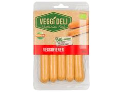 Saucisses de Vienne Bio Vegan Deli 200g