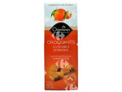 Croquants à l'Écorce d'Orange Orientines 150g
