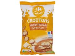 Croutons Fromage Carrefour 90g