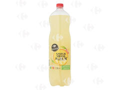 Boisson Gazeuse Agrumes Carrefour 1,5L pet