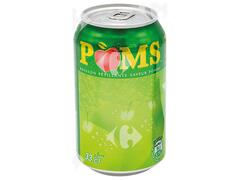 Boisson gazeuse Pom's canette 33cl