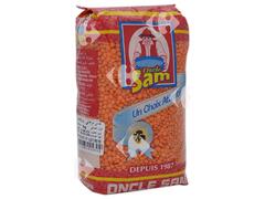 Lentilles Corail Oncle Sam 1kg