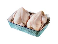 Coquelets 2 pièces