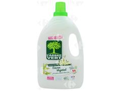Détergent Lessive Liquide au Savon Végétal Arbre Vert 3L