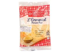Emmental Râpé Paysan Breton 100g.