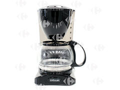 Cafetière PECM-617 Krohler 6 Tasses.