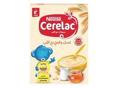 Céréale Infantile Blé et Miel Cerelac 250g