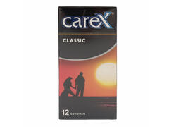 Préservatifs Classic Carex 12 unités