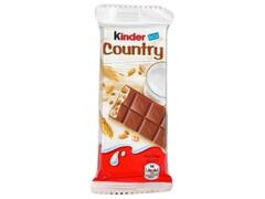 Barre Chocolatée Kinder Country 23g
