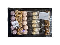 Gâteaux Marocains aux Cacahuètes au kg