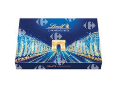 Assortiment Chocolat Edition Champs-Elysées Or Lindt 469g