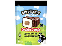 Bonbons Glacés Cookie Dough Peaces Ben & Jerrys 160ml
