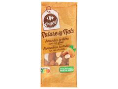 Amandes Grillées sans Sel Ajouté Carrefour 200g