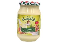 Mayonnaise à la Moutarde de Dijon Aicha 235g.