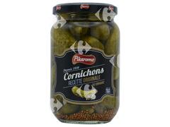 Bocal de Cornichons au Vinaigre Pikarôme 37cl.