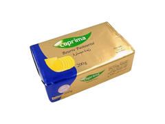 Beurre Doux Plaquette Coprima 200g.