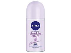 Déodorant Femme Double Effect Roll On Nivea 50ml