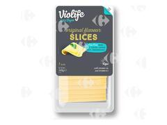 Fromage vegan Original en tranches Violife 140g