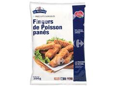 Fingers de Poisson Panés Nature La Marinière 300g.
