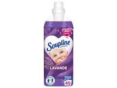 Assouplissant Concentré Lavande Soupline 1L