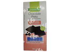 Tablette Chocolat Noir 70% Ss Amanhecer 100g