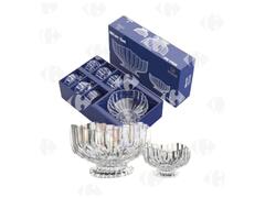 Service Saladier Milan 7 unités.