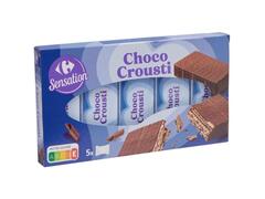 Gaufrettes Choco Crousti 190g
