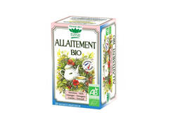 Infusion Allaitement Bio Romon Nature 36g.