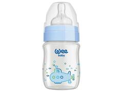 Biberon en Verre Wee Baby 125 ML