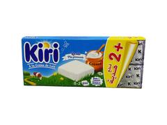 Fromage à la Crème de Lait Kiri 8 unités + 2 Gratuites