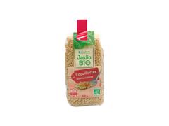 Coquillettes Semi-Complètes Jardin Bio 500g.