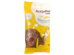 Barres pour Chiot Activpet Junior 100g