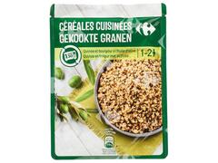 Céréales Cuisinées Quinoa Boulgour Carrefour 250g