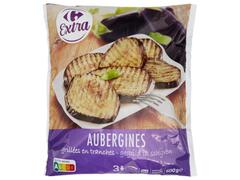 Aubergines Grillées Carrefour Extra 600 g