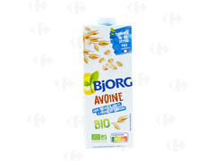 Boisson d'avoine Nature Bio Biorg 1L.