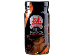 Anchois aux Capres Verrine La Monegasque 100g