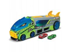 Coffret de Jeu Camion MC Avec 2 Voitures 41 cm