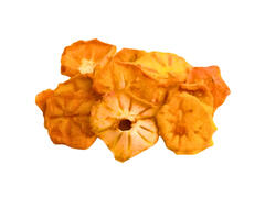 Sachet de Kaki Déshydraté 100% Naturel 40g