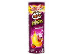 Tuiles Barbecue Pringles 165g