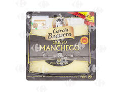 Manchego en Portion Garcia Baquero 150g.