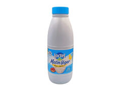 Lait Demi-Ecrémé Réduit Lactose 1,2% Mg Lactel 1L.