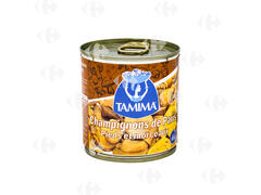 Champignons en Morceaux Tamima 195g.