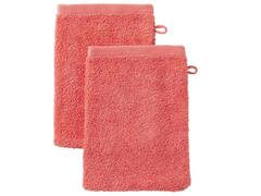 Gant de Toilette Corail 100% Coton TEX 15x21cm
