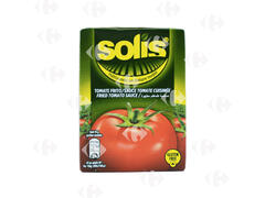 Sauce Tomate Solis 350g