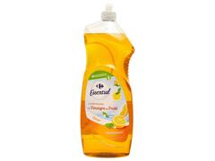 Liquide Vaisselle Citron Carrefour Essential 1,5L