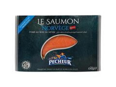 Saumon Fumé Norvège Le P'tit Pêcheur 200g