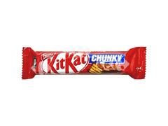 Barres Chocolatées Chunky Kit Kat 46g