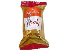 Chocolat Feuilletine Bouchée Praly Aiguebelle 24 unités