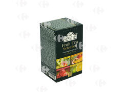 Thé Aromatisé en Sachets Fruit Selection Ahmad Tea 20 sachets